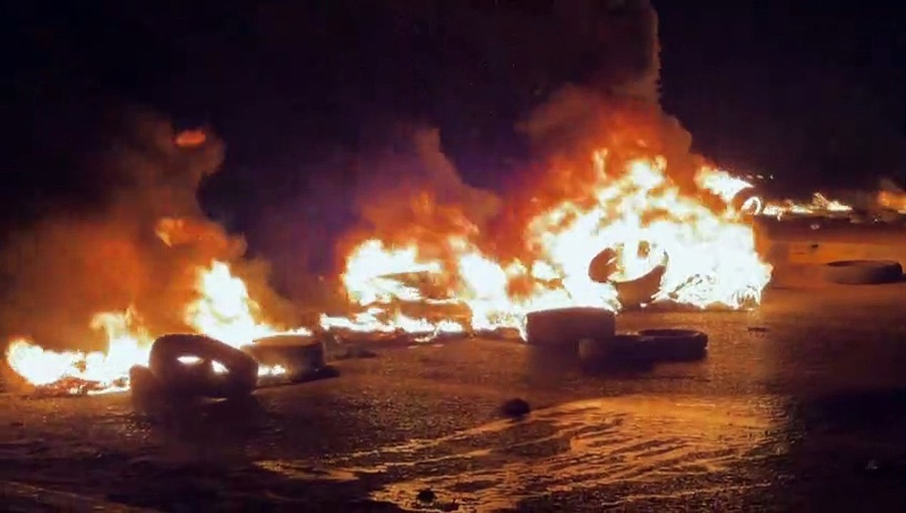 احتجاجات في ليبيا إثر لقاء بين وزيرة الخارجية ونظيرها الإسرائيلي