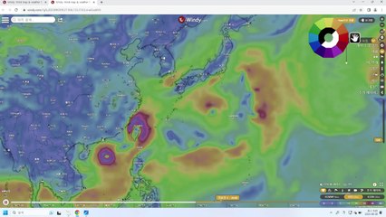 [날씨] 3개의 태풍 발생, 진로는?...모레까지 전국 곳곳 비 / YTN