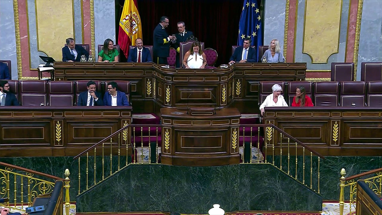La Mesa del Congreso dará vía libre a los grupos de ERC y Junts con ...