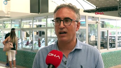 Kızıldeniz'den gelip Akdeniz'e yerleşen aslan balığının kilosu 500 liradan satılıyor