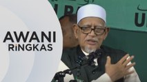 AWANI Ringkas: Bukit Aman panggil lagi Hadi Awang