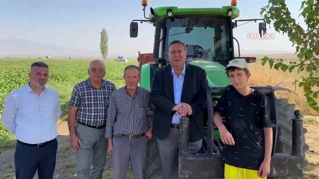 CHP Milletvekili Mazot Vergilerinin Kaldırılması İçin Kanun Teklifi Hazırladı