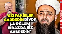 Cemal Enginyurt'tan Cübbeli Ahmet'e Salvolar 'Cübbeli Diye Bir Din Bezirganı Var...'