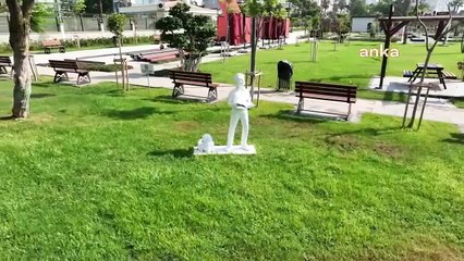 Ouverture d'un parc de circulation à Mersin