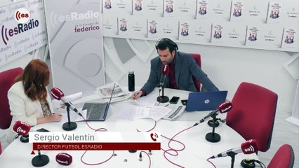 Federico a las 8: Un violador excarcelado por la Ley de Sánchez y Montero vuelve a ser detenido