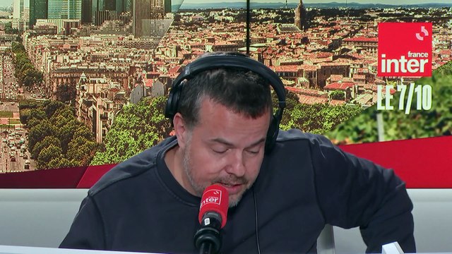 Le 7-9h30 devient le 7-10... C'est plus une matinale c'est un brunch ! Le Billet de Matthieu Noël