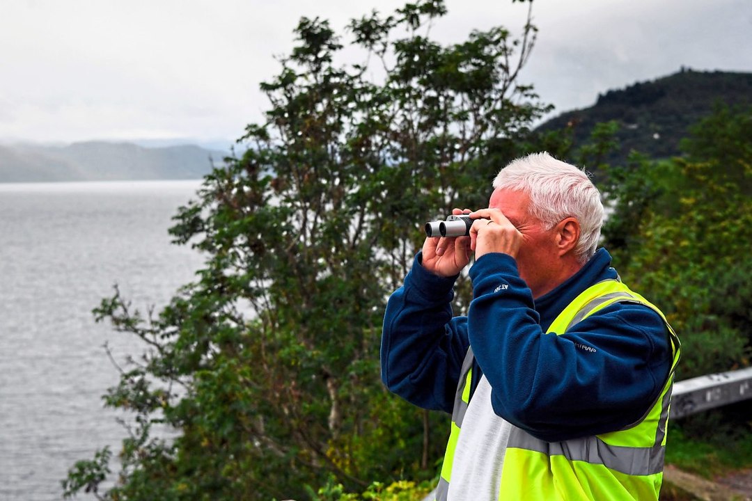 Schottland: Hunderte Freiwillige auf der Suche nach Nessie