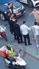 İstanbul'da "pes" dedirten olay