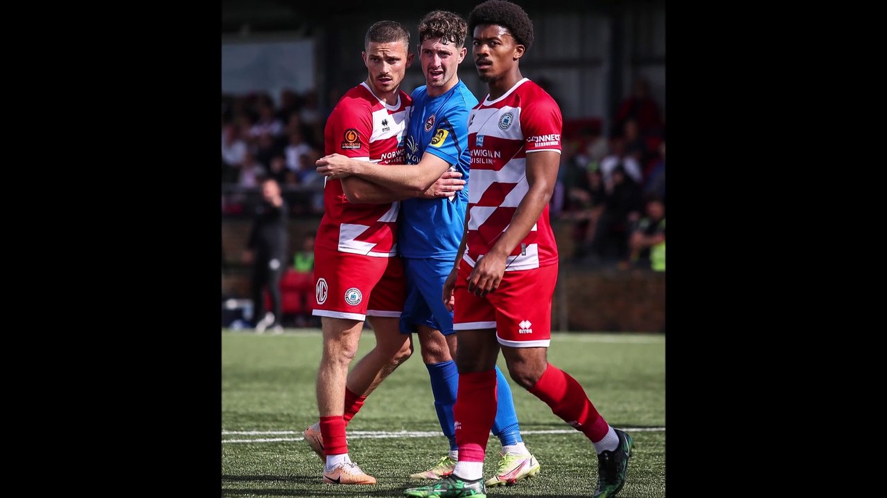 Eastbourne Boro v Truro in pictures