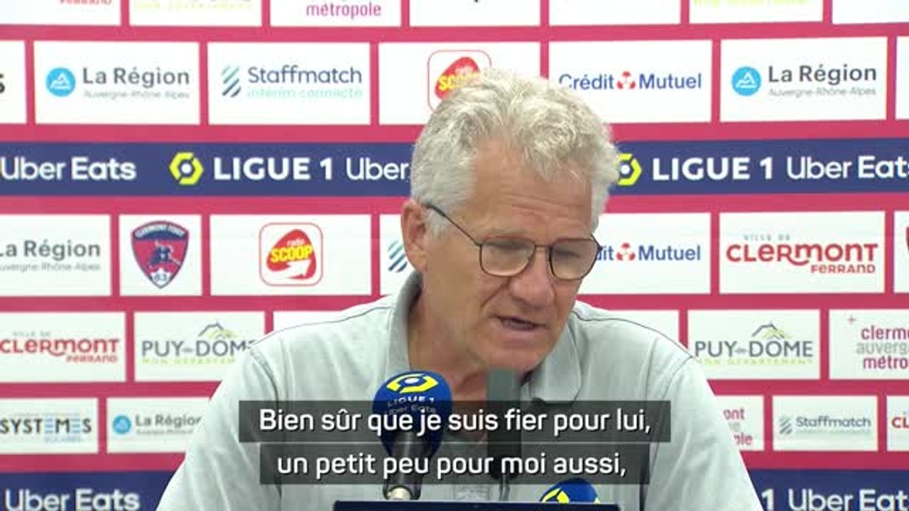 Metz - Bölöni espère encore conserver Mikautadze