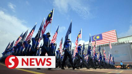 Скачать видео: Putrajaya to host National Day celebration for fifth time in two decades