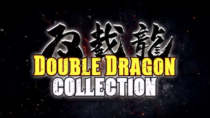 Double Dragon Collection - Bande-annonce