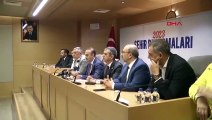 Le ministre de l'Industrie et de la Technologie, Kacır, s'est exprimé lors du programme « City Meetings » à Elazığ.