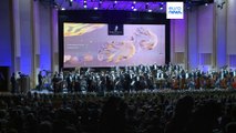 The George Enescu Festival, one of East Europe’s biggest musical events, opens in Romania