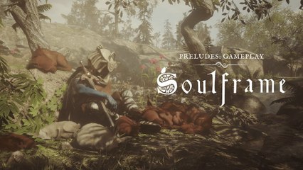 Soulframe - 30 minutos de gameplay