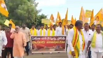 కృష్ణా జిల్లా: భగ్గుమన్న పసుపునేతలు