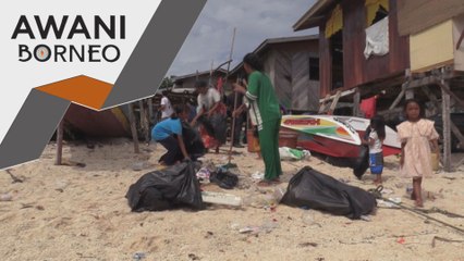 Capai matlamat Semporna bebas sampah