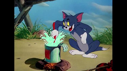Tom & Jerry _ Best of Little Quacker _ Classic Cartoon Compilation _ WB Kids