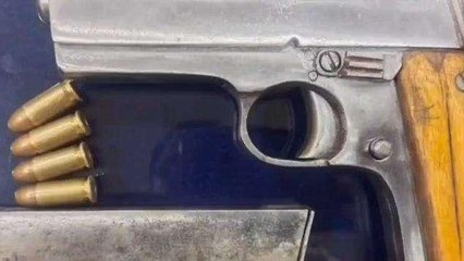 रीवा: पिस्टल चैक करते समय युवक को लगी गोली, पुलिस मामले की जांच में जुटी