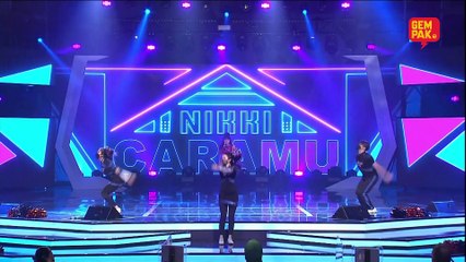 Nikki Palikat - Caramu