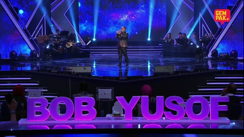 Bob Yusof - Cinta Seorang Teman