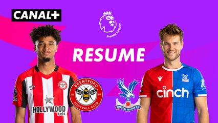 Le résumé de Brentford / Crystal Palace - Premier League 2023-24 (J3)