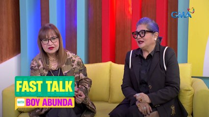 Fast Talk with Boy Abunda: Ang artistang HINDI marunong tumanaw ng utang na loob (Episode 153)