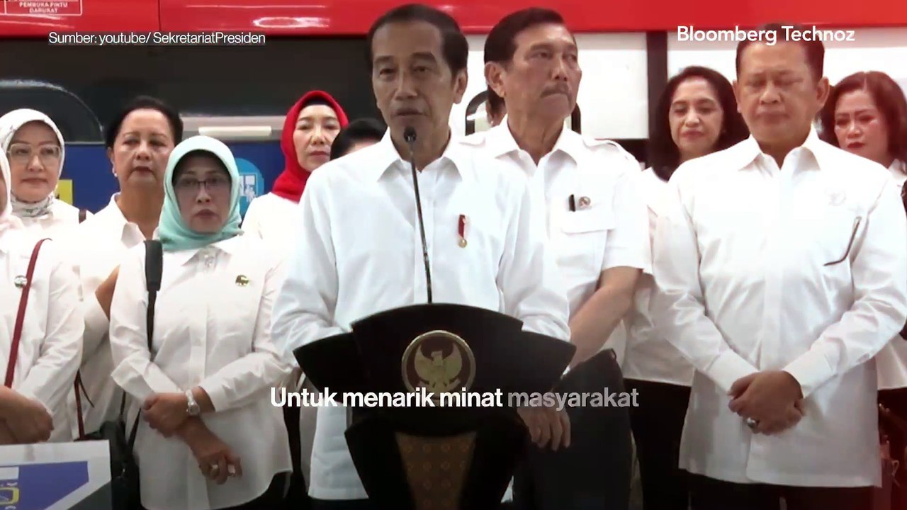 LRT Resmi Beroperasi, Jadi Harapan Solusi Macet dan Polusi Udara
