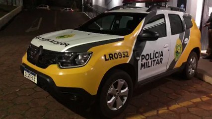 Trio é detido em posse de drogas no bairro Santa Cruz