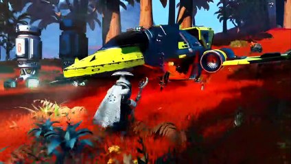 No Mans Sky Echoes Update