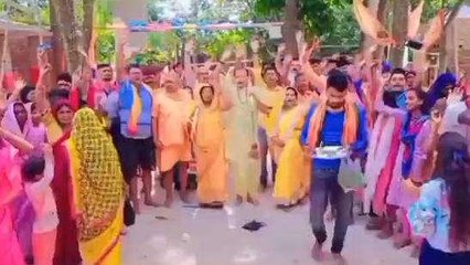 गोपालगंज: सावन की सोमवारी पर आस्था का उमड़ा सैलाब, पूर्व MLC ने निकाली शोभायात्रा