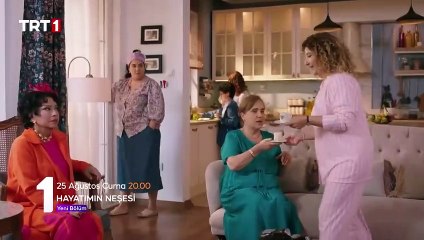 Hayatımın Neşesi 8.Bölüm Fragmanı