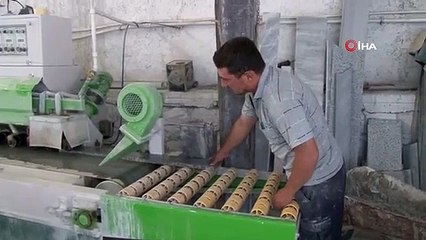 Les marbres ne peuvent pas trouver un apprenti pour 20 000 lires et un maître pour 50 000 lires.