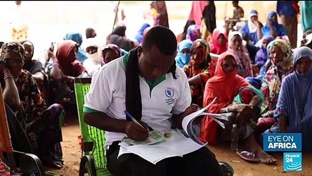 Nigeriens adapting as sanctions, flight disruptions squeeze aid stocks in Niger