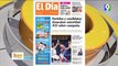 Titulares de prensa Dominicana del  Lunes 28 de agosto  | Hoy Mismo