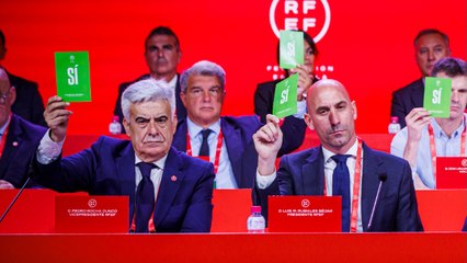 ¿Puede seguir mandando la gente de Rubiales en la Federación?