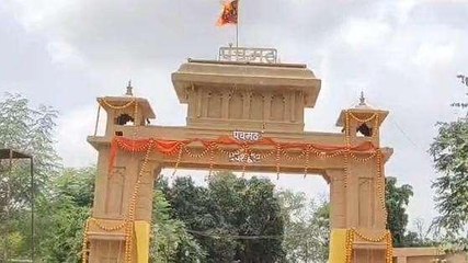 रीवा: आदि शंकराचार्य की तपोस्थली पहुंचे कैबिनेट मंत्री,पंचमठा धाम का किया लोकार्पण