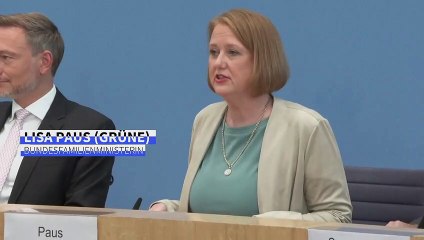 Kindergrundsicherung: Paus kündigt 2,4 Milliarden Euro Kosten für 2025 an