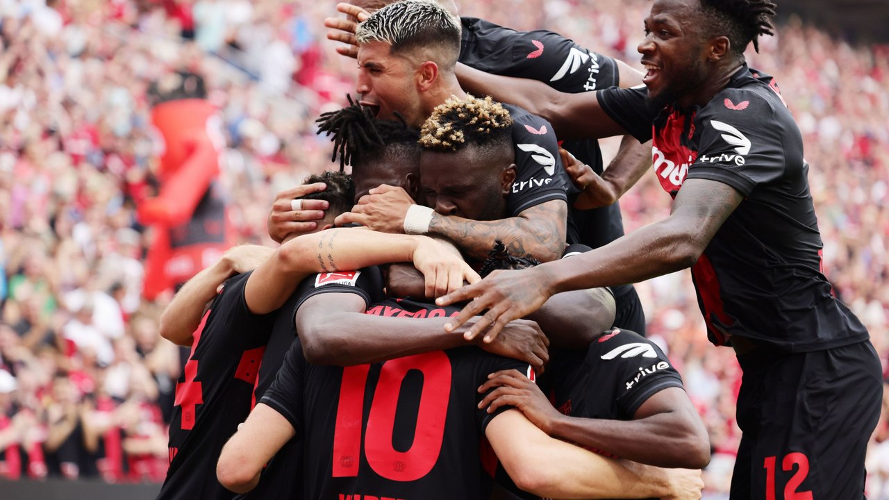 Was macht Leverkusen so stark? "Nicht nur ein Hauch von Guardiola"