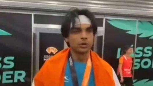 लखनऊ: नीरज चोपड़ा ने जीता स्वर्ण पदक, लगा बधाईयों का तांता, सीएम योगी ने दी शाबासी