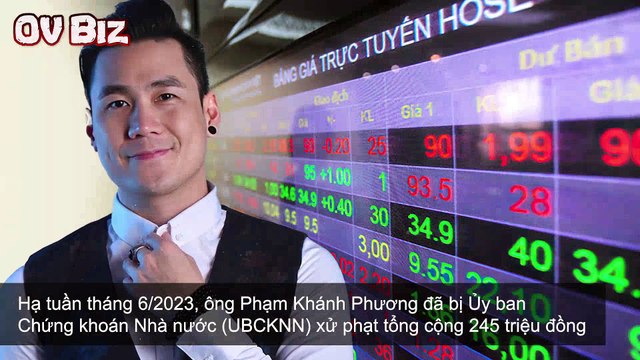 Vũ Thị Thúy - Vợ Ca Sĩ Khánh Phương, Chủ Tịch HĐQT Công Ty Sông Đà Nhật Nam Có Dấu Hiệu Lừa Đảo