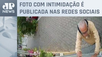 Idoso confessa ter escrito bilhete com ameaça ao padre Júlio Lancellotti