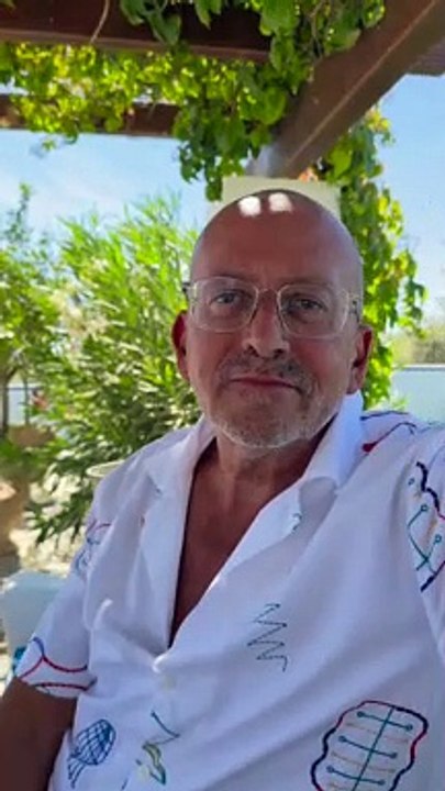 Churrasco e vinho: Manuel Luís Goucha abre as portas do monte para partilhar detalhes das férias.