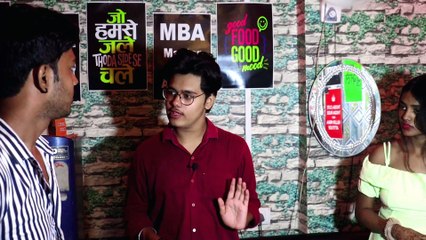 Free ka khana pada mehnga Wait for twist  Watch Till End 