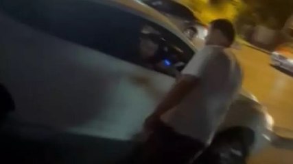 Beşiktaş’ta müşteri sandığı sivil polisten otopark ücreti istedi, suçüstü yakalandı