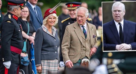 La Familia Real británica al completo se reúne en Balmoral