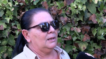María del Monte habla del asalto que ha sufrido en su casa: "No le deseo eso a nadie"