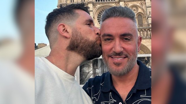 Kiko Hernández recibe la felicitación de cumpleaños más romántica de los últimos años