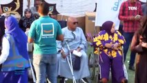 مبادرة خُطى لدعم ذوي الهمم تصل محافظة سوهاج