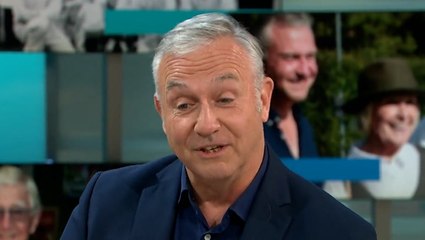 Michael Parkinson would ‘laugh’ at being called ‘national treasure’, says son